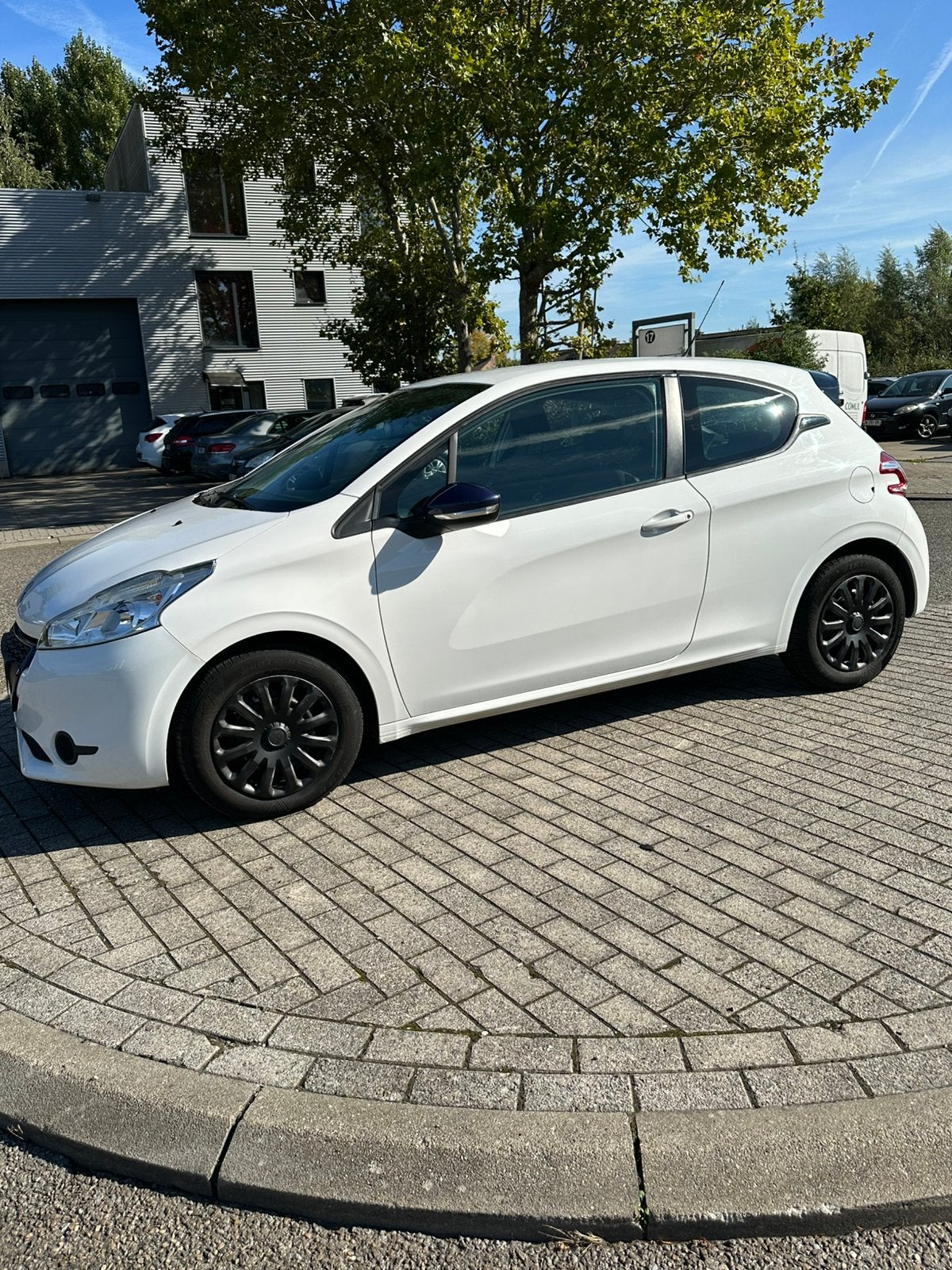 Peugeot 208/Benzine /132 000 km’s, Auto's, Euro 5, Handgeschakeld, Particulier, 3 cilinders