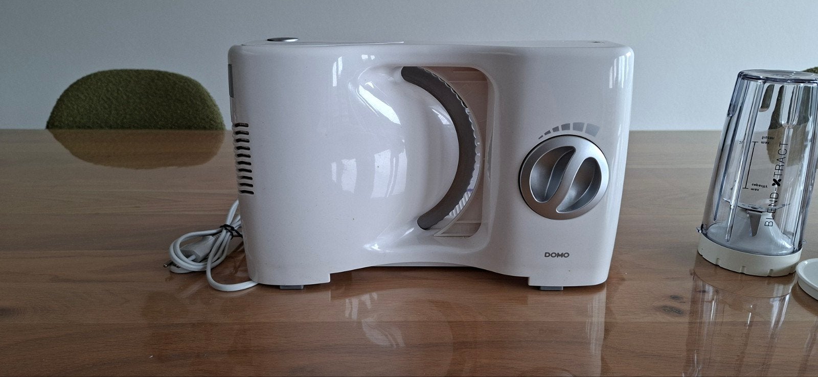 Broodsnijmachine, Ophalen, Zo goed als nieuw