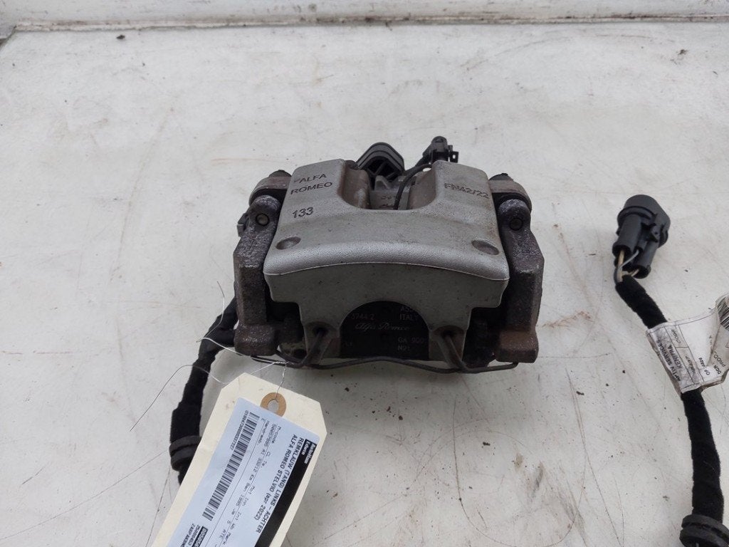 REMKLAUW LINKS ACHTER ABS Stelvio (949) (|00505690180|), Gebruikt, Alfa Romeo