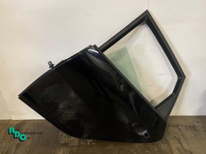 Portière 4portes arrière gauche d'un Seat Ibiza (Ibiza 08-, Autos : Pièces & Accessoires, -, 3 mois de garantie, Utilisé, Porte