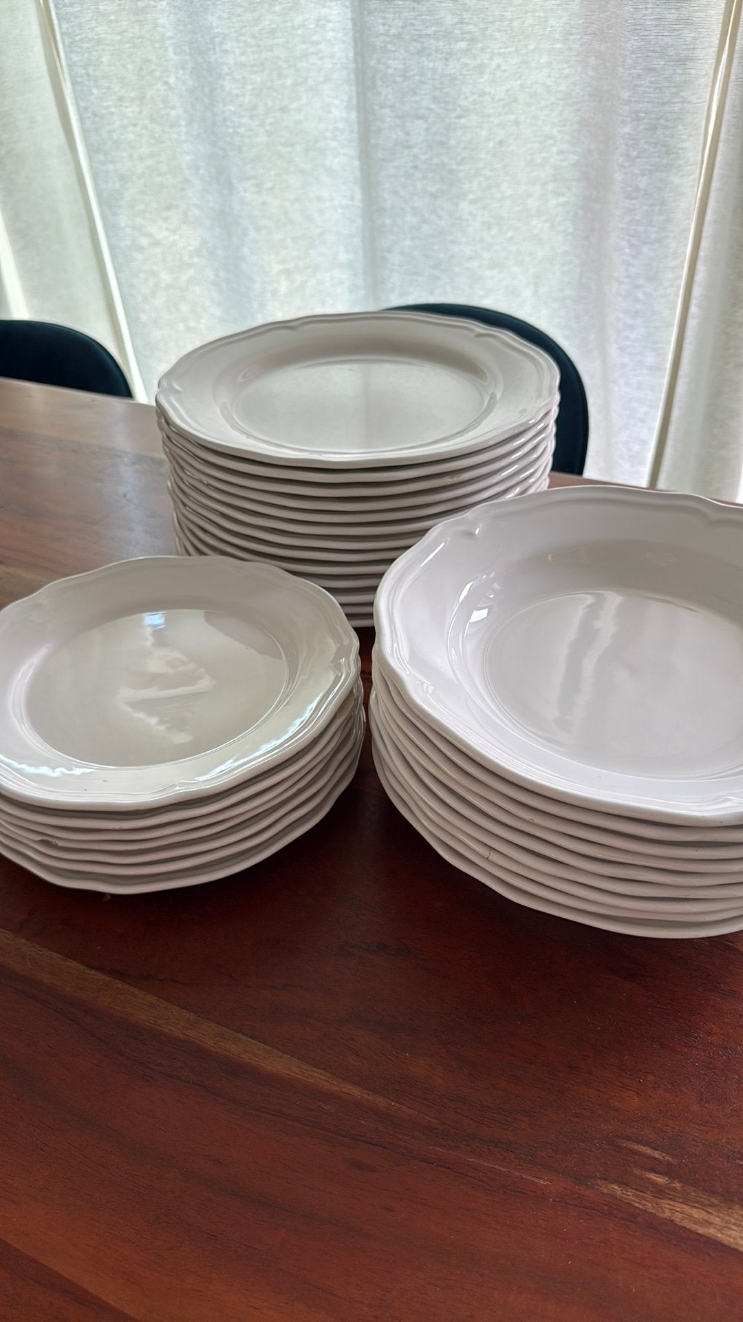 GRATIS serviesset (totaal 29), Huis en Inrichting, Ophalen, Gebruikt, Klassiek, IKEA