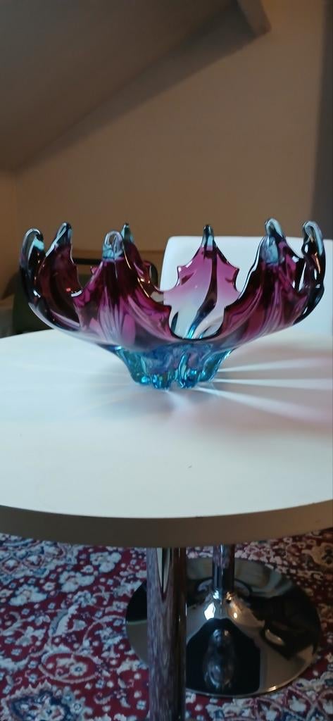 MURANO SCHAAL, Ophalen, Schaal