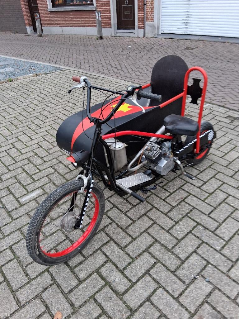 eigen project, Ophalen