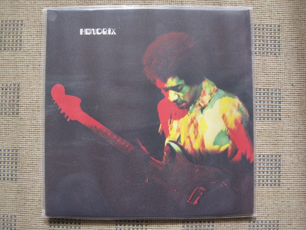 Jimi Hendrix - Band of Gypsys, Cd's en Dvd's, LP, Ophalen of Verzenden, Zo goed als nieuw, Psychedelic Rock