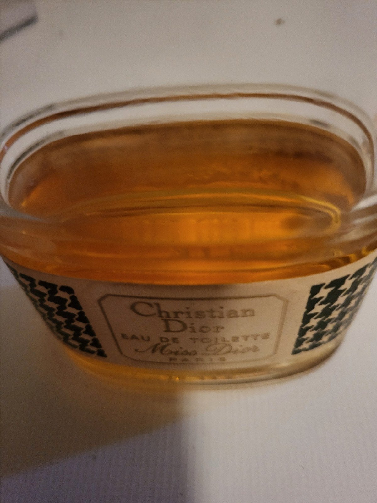 Christian Dior Miss Dior Eau de Toilette, Verzamelen, Ophalen of Verzenden