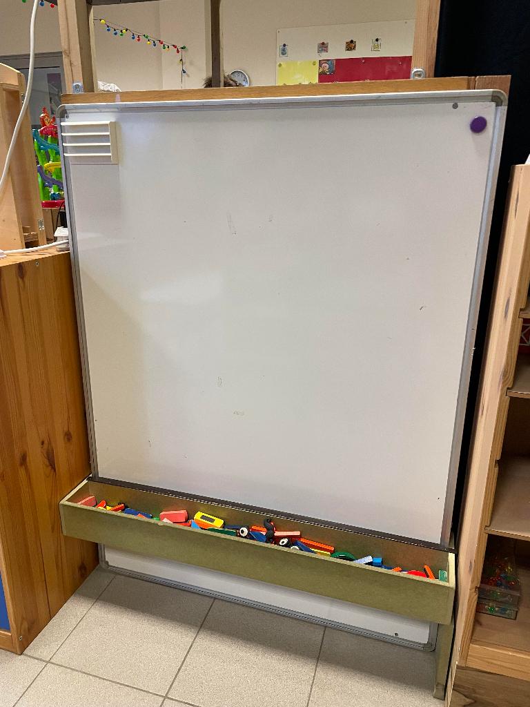 magneetbord en spiegel, Kinderen en Baby's, Speelgoed | Educatief en Creatief, Ophalen