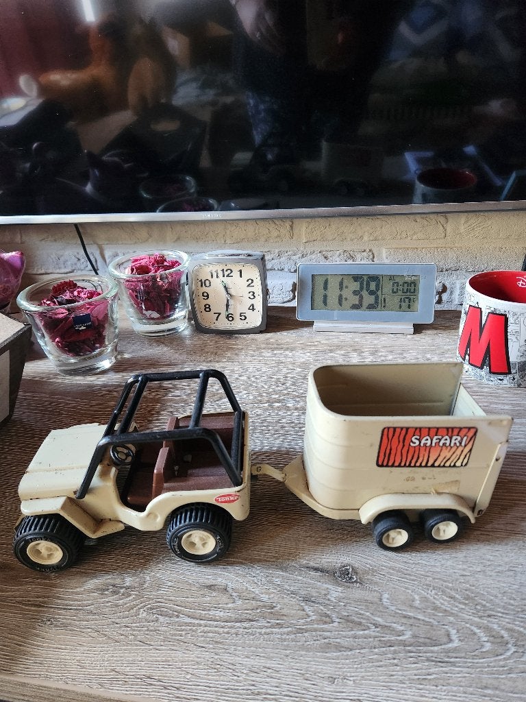 Tonka, Antiek en Kunst, Ophalen of Verzenden