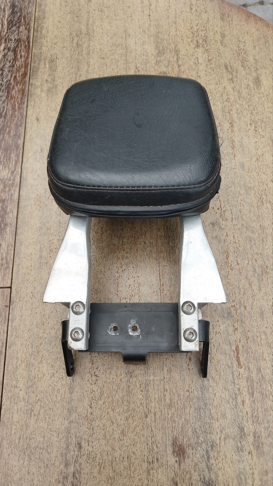 Sissy Bar Yamaha V-max 1200, Enlèvement, Utilisé