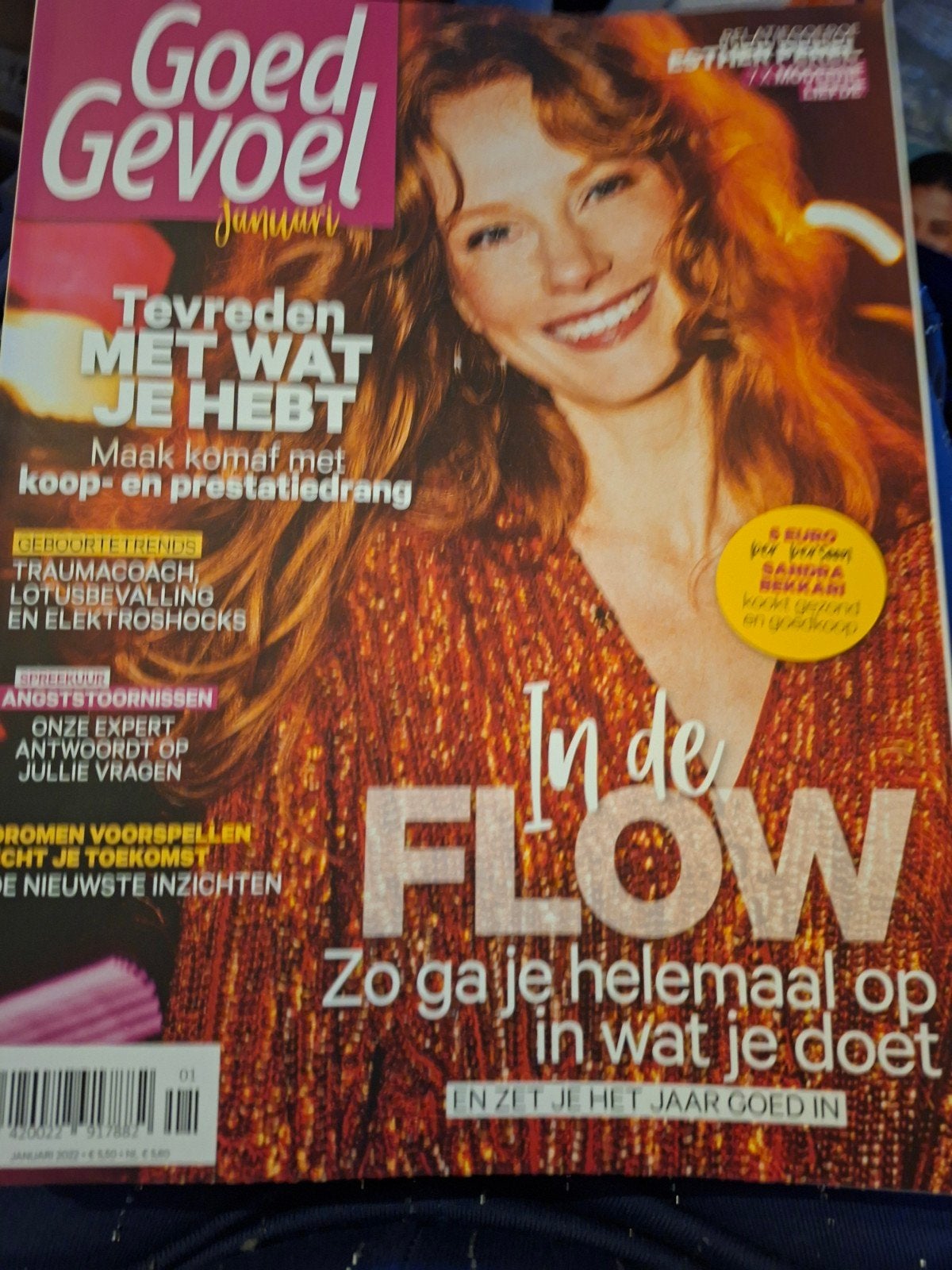 Goed gevoel 2022, Boeken, Ophalen