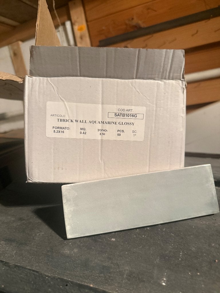 Zelliges, Bricolage & Construction, Moins de 20 cm, Céramique, Enlèvement, Moins de 20 cm