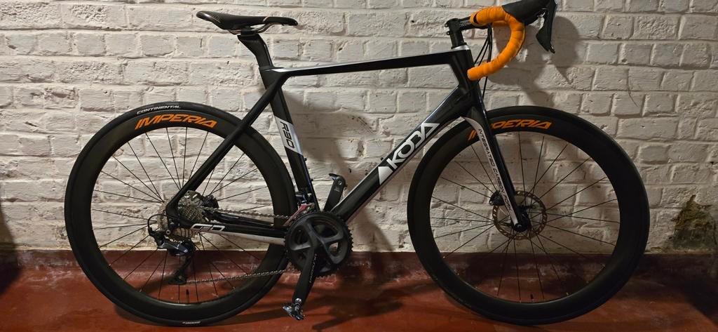 Velo course Koba Reo full carbon