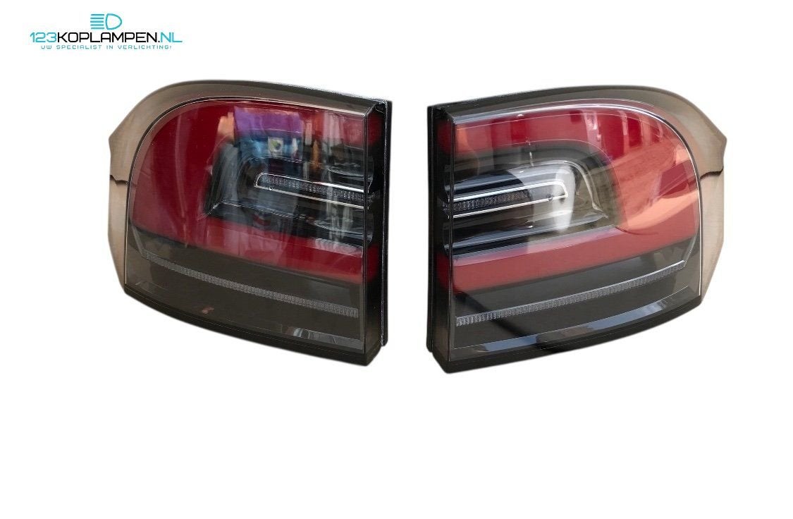 Tesla Model X achterlichten LED links rechts, Gebruikt, -, -, Verzenden