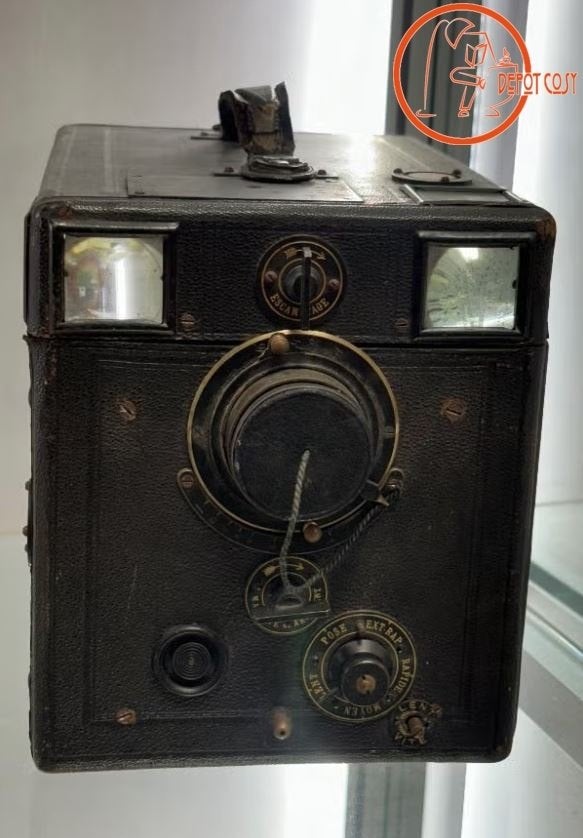Appareil photographique ancien « Perfect Détective », Enlèvement ou Envoi, Ne fonctionne pas, ., .
