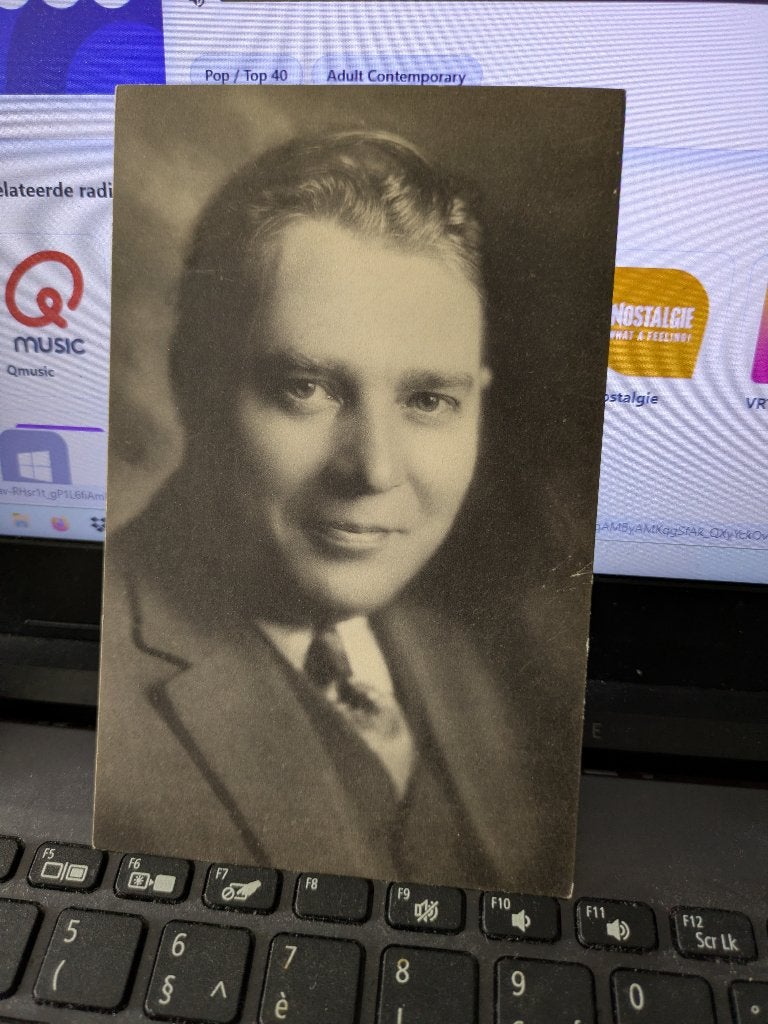Filip de pillecyn, Ophalen of Verzenden, Voor 1920, Ongelopen, Cultuur en Media