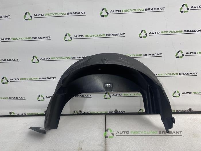 Passage de roue d'un Renault Kangoo, -, 3 mois de garantie, Utilisé, -
