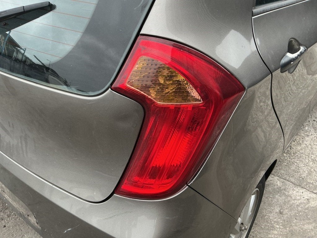 FEU ARRIÈRE DROIT Kia Picanto (TA) (|924021Y010|), Kia, Info@kia.de, Utilisé, Theodor-Heuss-Allee 11
60486  Frankfurt am Main, DE