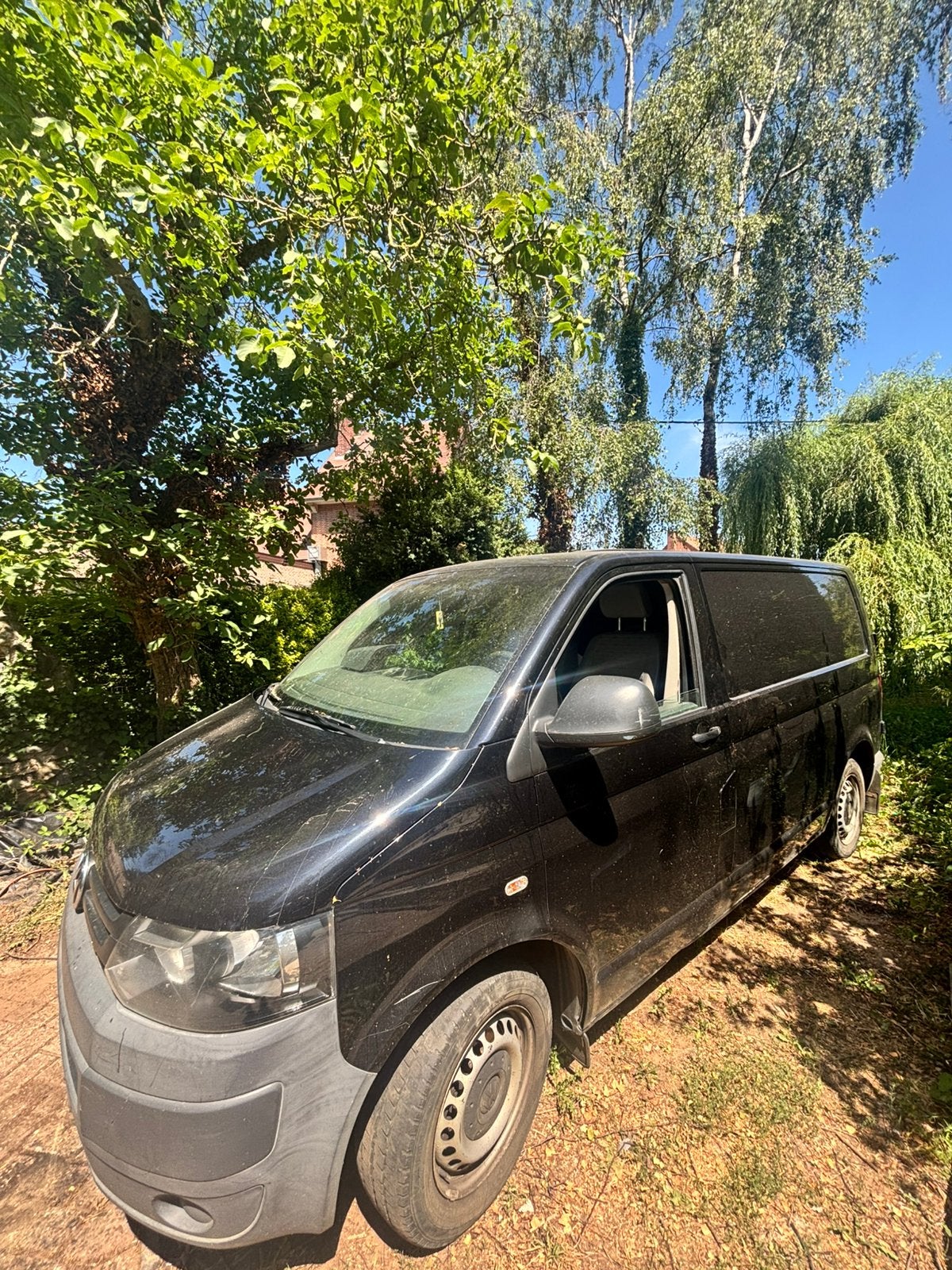 Volkswagen Transporter T5, Autos, Camionnettes & Utilitaires, Particulier, Achat, Volkswagen