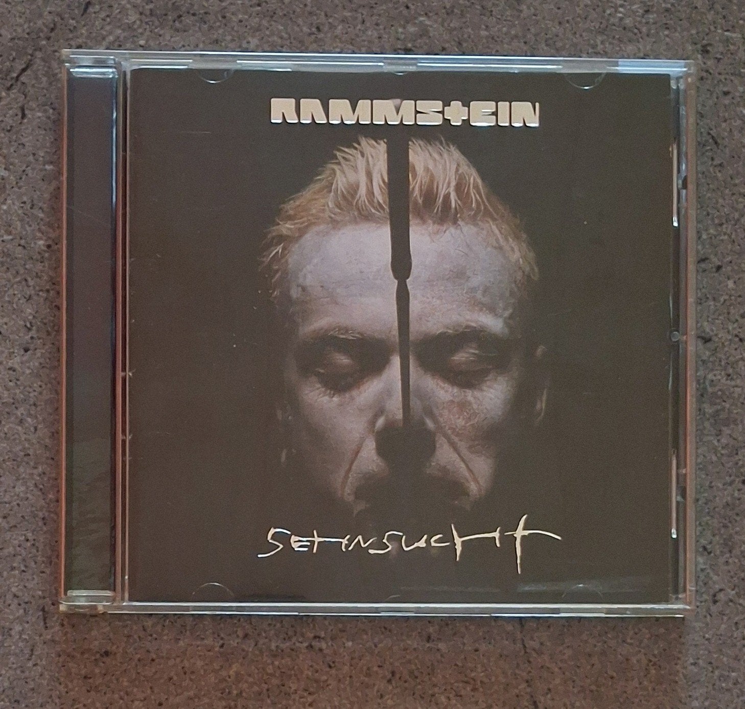 Rammstein: Sehnsucht (cd), Enlèvement ou Envoi