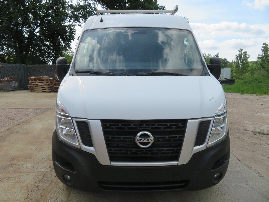 Nissan NV400 2.3dCi - Dakdrager - ingericht - 2018 - €6b, Auto's, https://public.car-pass.be/vhr/94c1b8b0-6bbf-4ee4-85cb-44b3f6f4dc2c