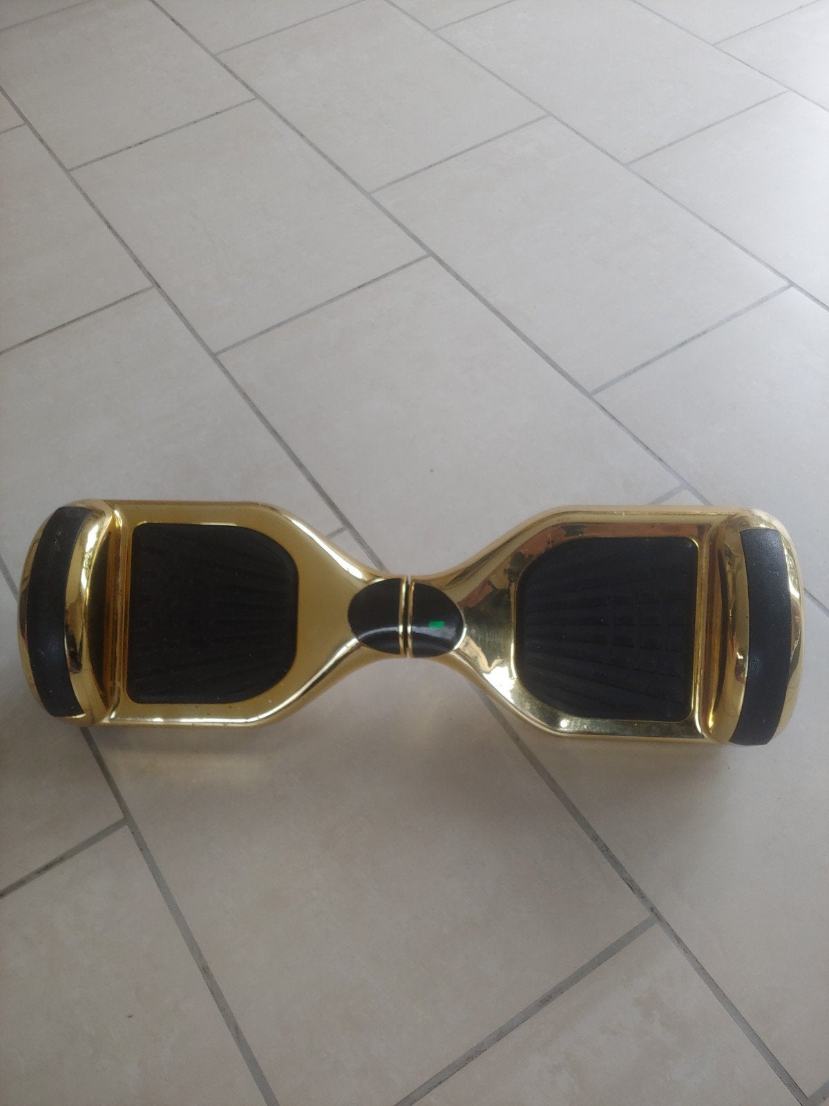 Gouden Hoverboard K1 – Getest & werkend – Met oplader, Hobby & Loisirs créatifs, Enlèvement