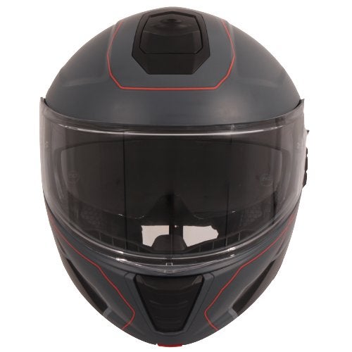 Nieuwe vito furio modulaire helm met dubbel vizier, Ophalen of Verzenden, Nieuw met kaartje, M, Dames
