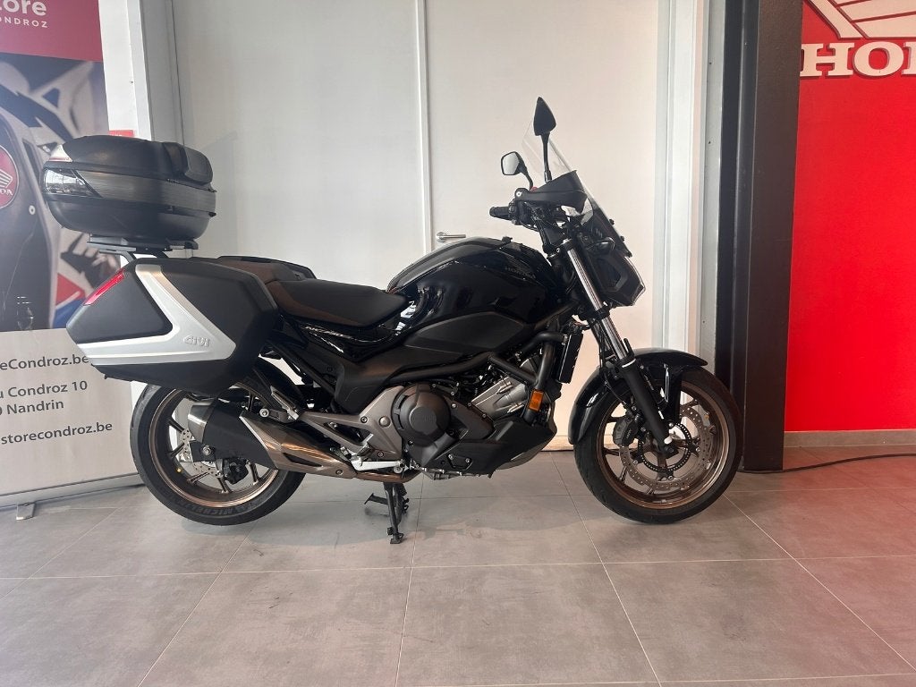Honda NC750s DCT, 750 cc, Occasion, Motorrijbewijs A, Bedrijf