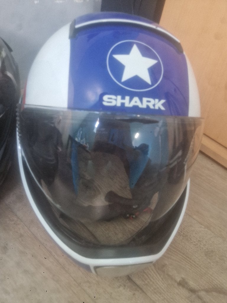 Casque  intégral shark, Enlèvement, XS, Shark