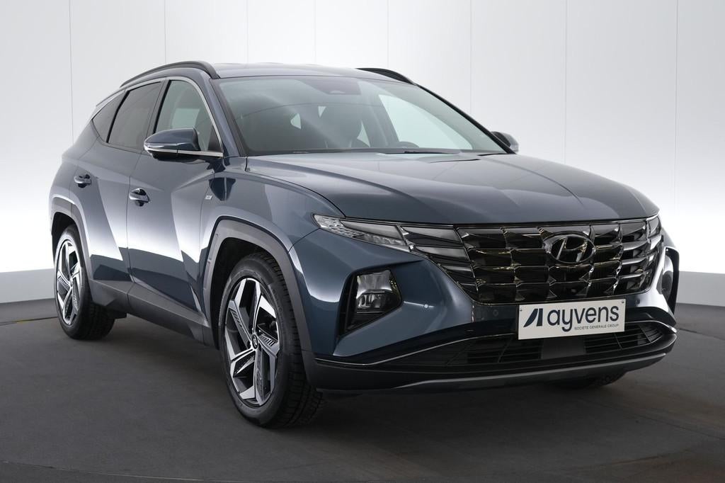 (2FGB129) HYUNDAI TUCSON, Gebruikt, Euro 6, Adaptive Cruise Control, Leder