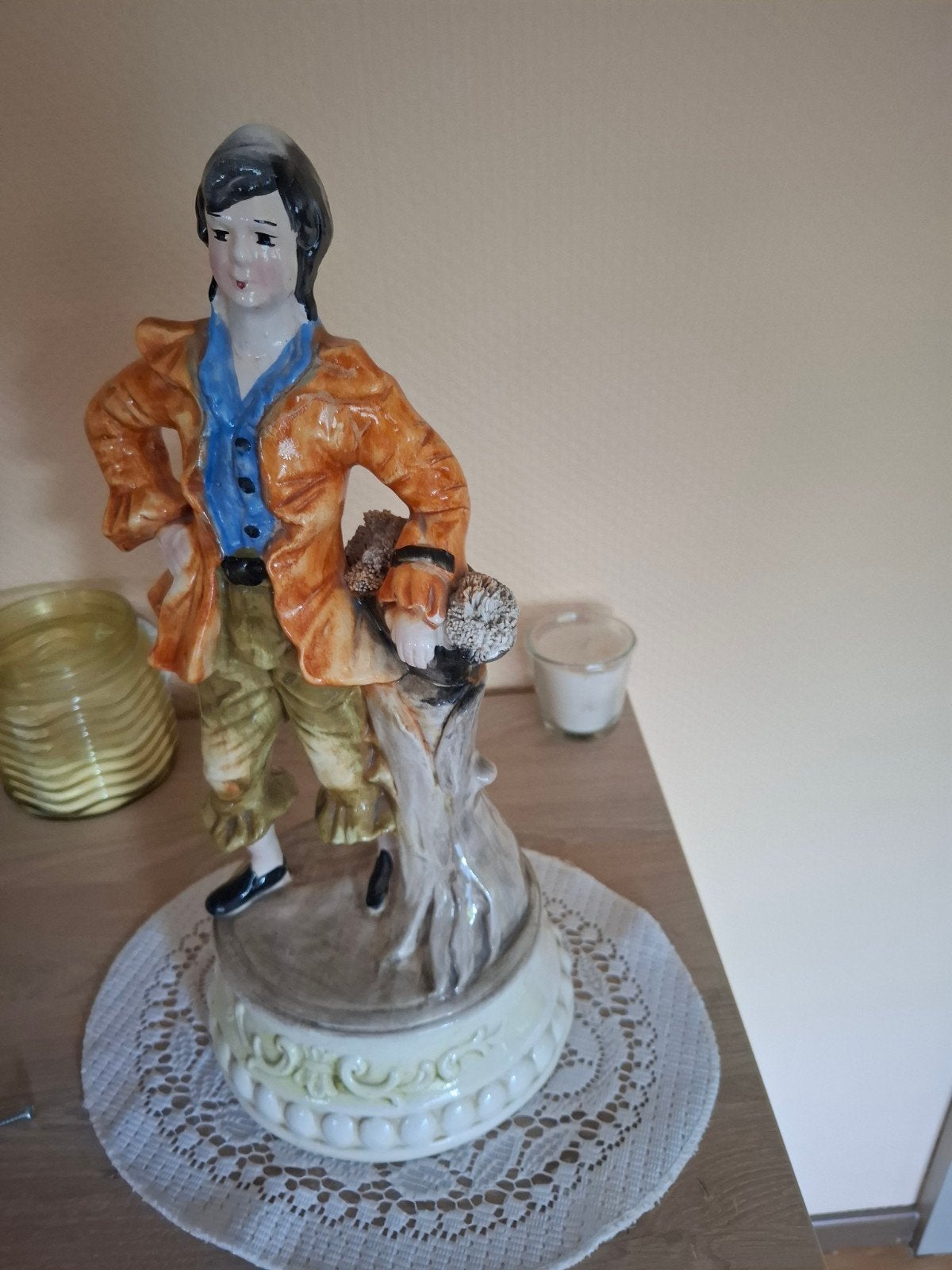 1 groot mooi beeld Te Koop!!!, Ophalen of Verzenden