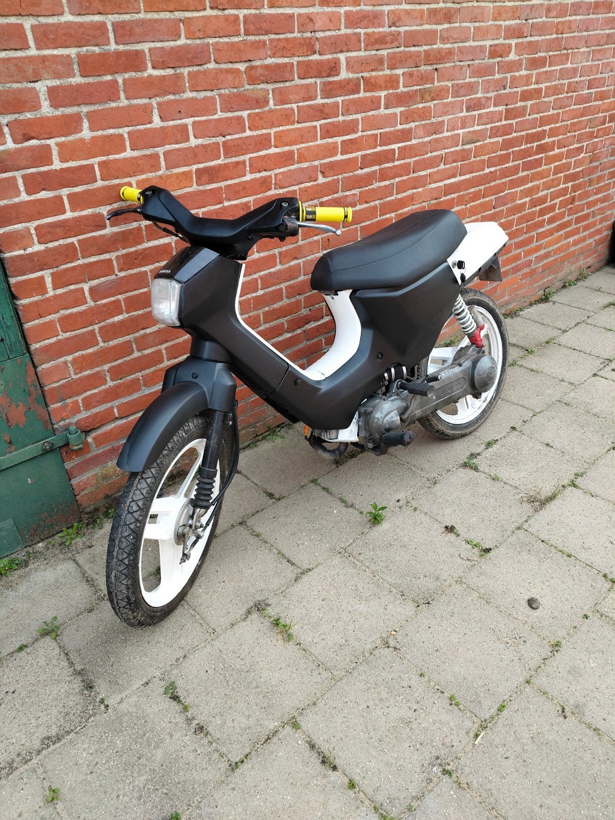 Honda wallaroo a klasse 70cc, Fietsen en Brommers, Ophalen