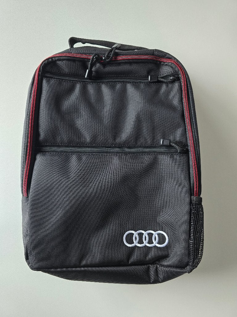 Audi sling bag 4KE71156A, Ophalen of Verzenden, Nieuw, Zwart, Overige merken