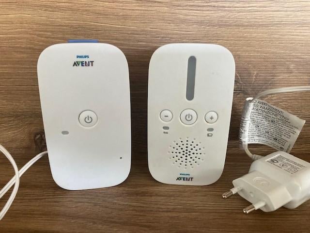 babyfoon Philips Avent, Kinderen en Baby's, Ophalen of Verzenden, Gebruikt, Minder dan 100 meter