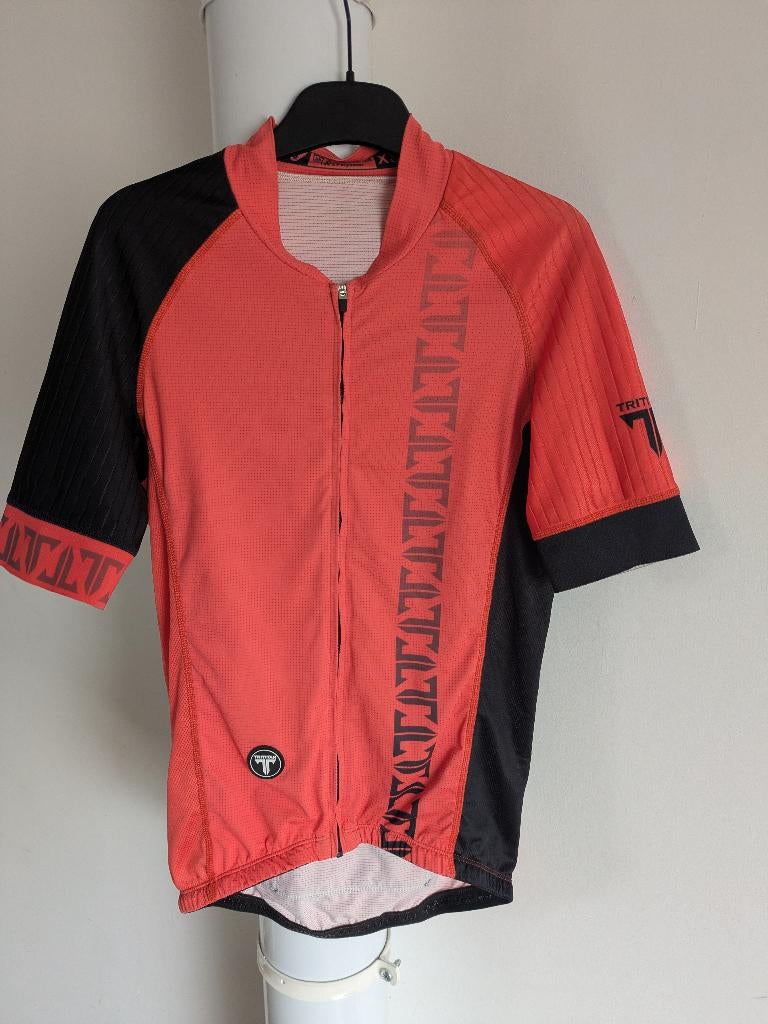 Chemise de vélo Trititan taille XS, XS, Vêtements d'extérieur, Enlèvement ou Envoi, Comme neuf