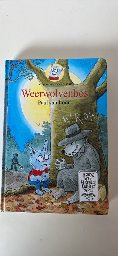 Weerwolvenbos, Enlèvement, Utilisé, Paul van Loon