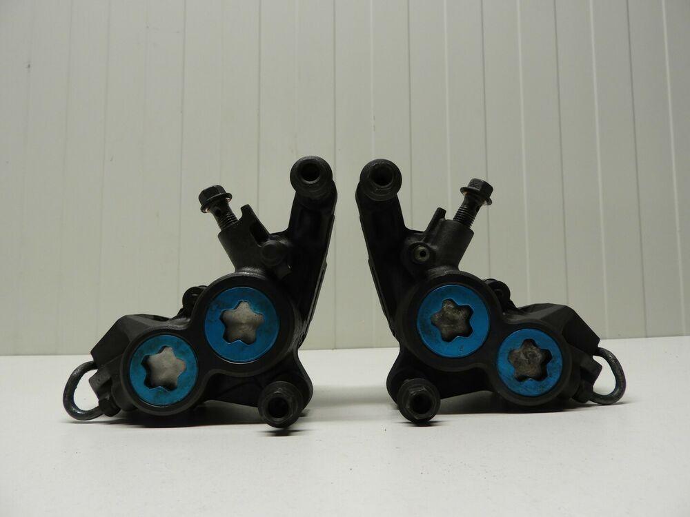 YZF1000 1995 - 2002 Yamaha Remklauw D1-43757, Motoren