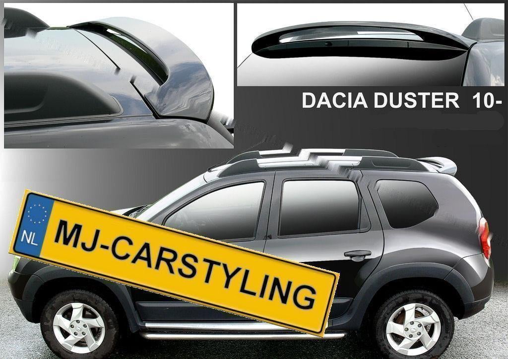 Dacia Duster \'10 - Dakspoiler, Autos : Divers, Tuning & Styling, Enlèvement ou Envoi