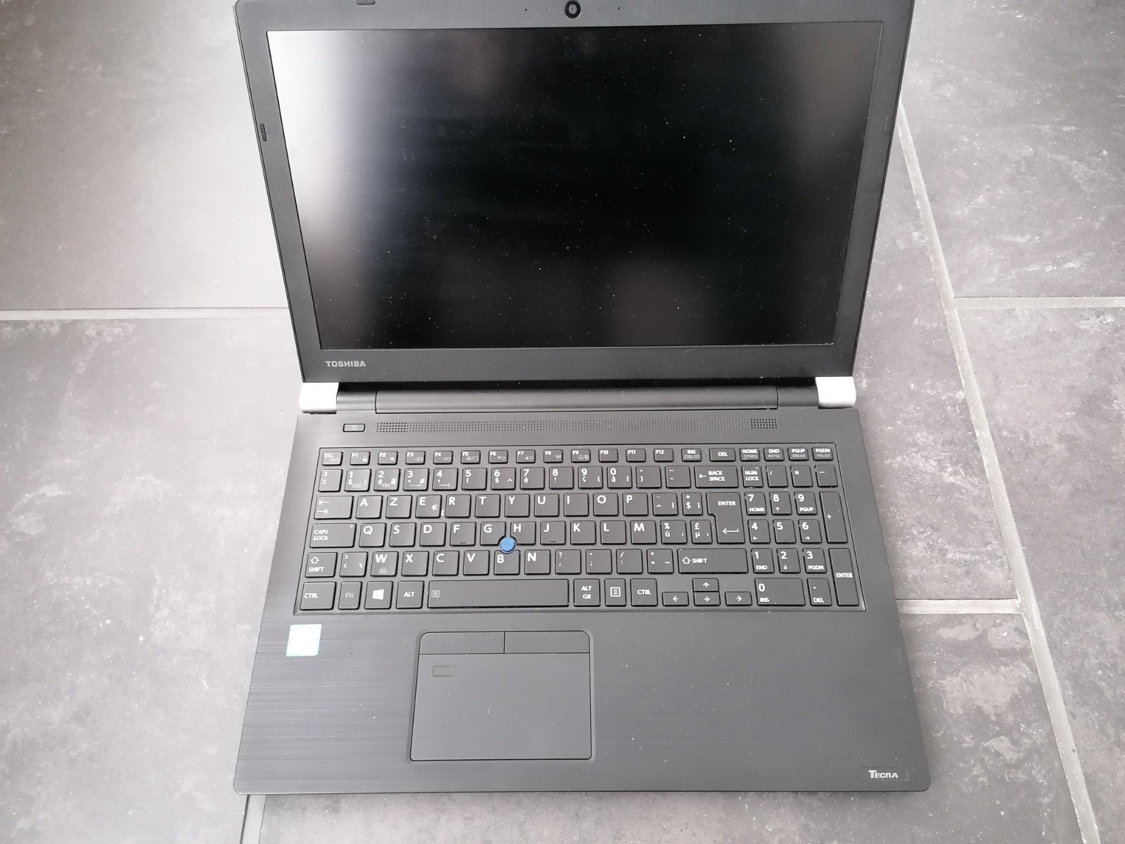 Laptop Toshiba tectra, Computers en Software, Windows Laptops, Ophalen, Zo goed als nieuw