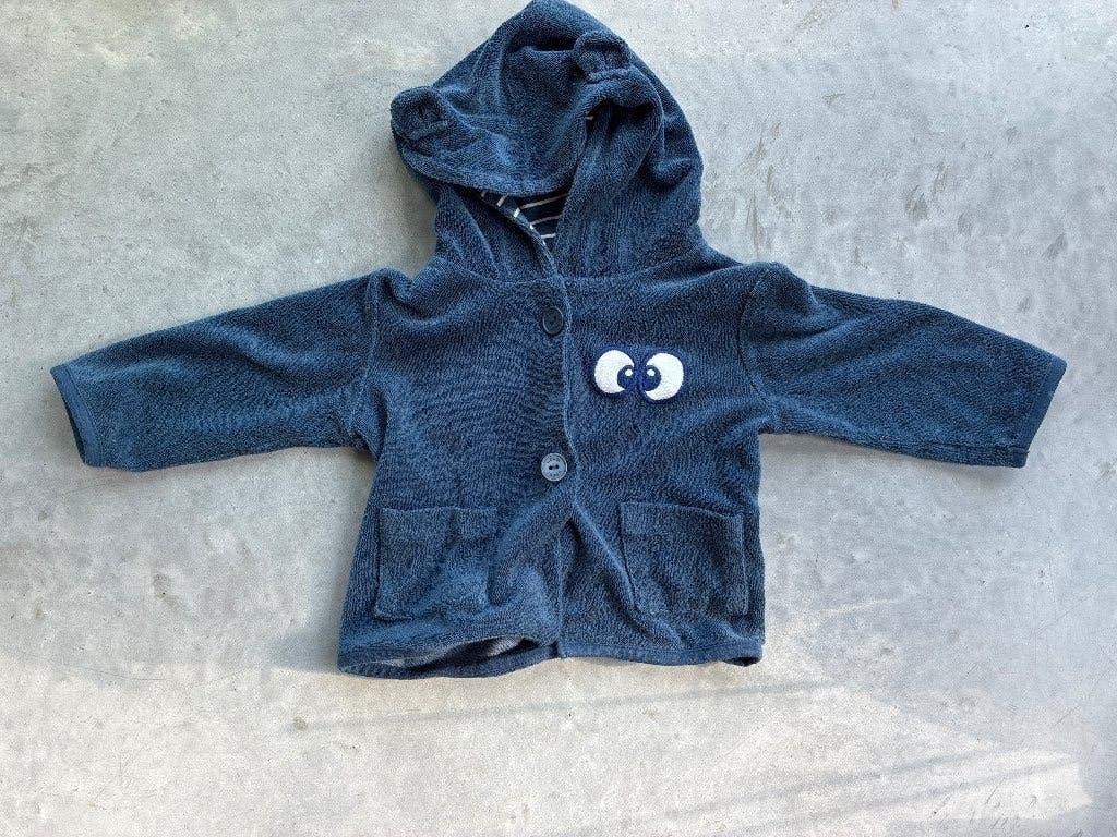 Woody Unisex korte jas marineblauw, Enfants & Bébés, Vêtements enfant | Autre, Enlèvement, Comme neuf, Woody, Garçon ou Fille