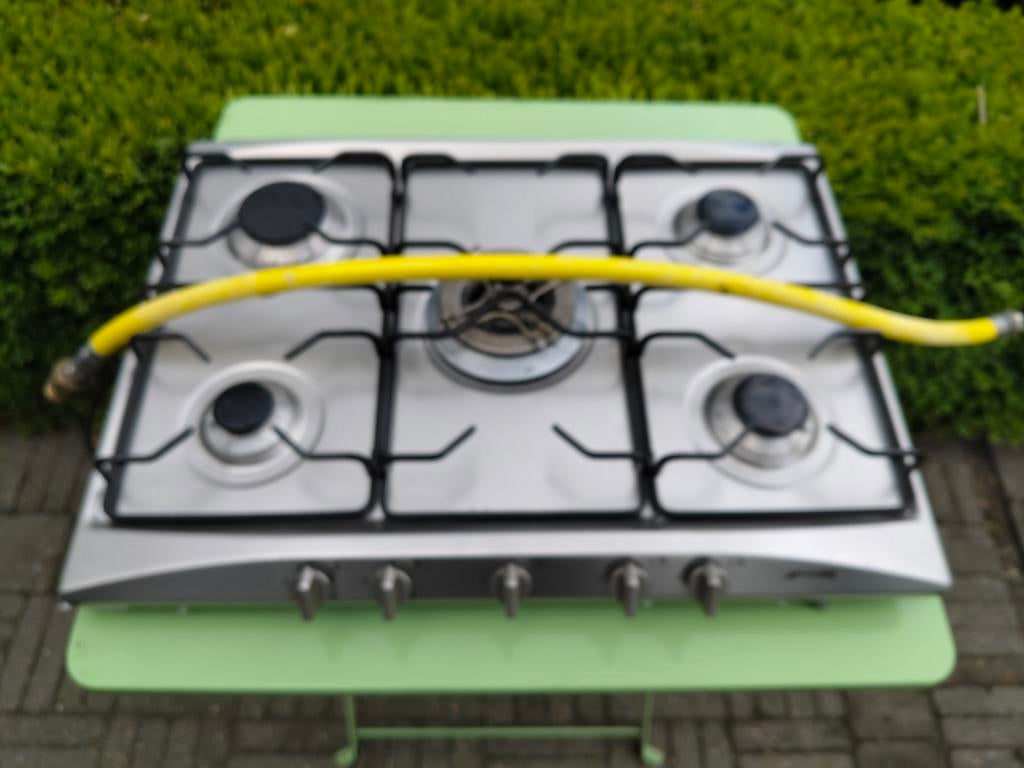 Feu à gaz, Electroménager, Tables de cuisson, Enlèvement