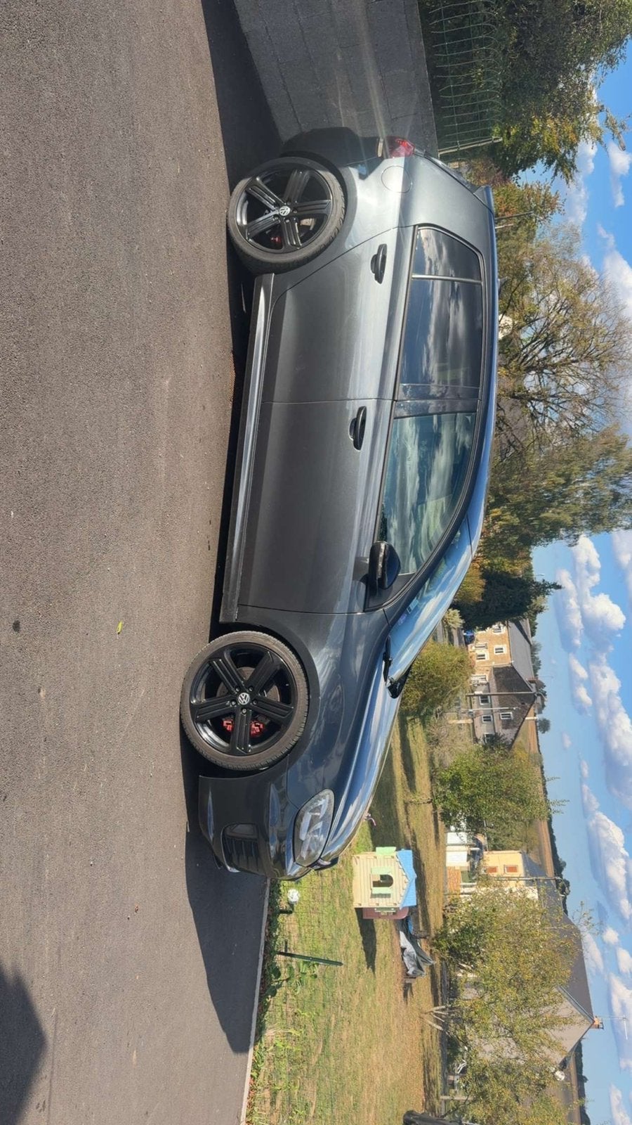 Golf 6 GTI Edition 35, Carnet d'entretien, Noir, 5 portes, Euro 4