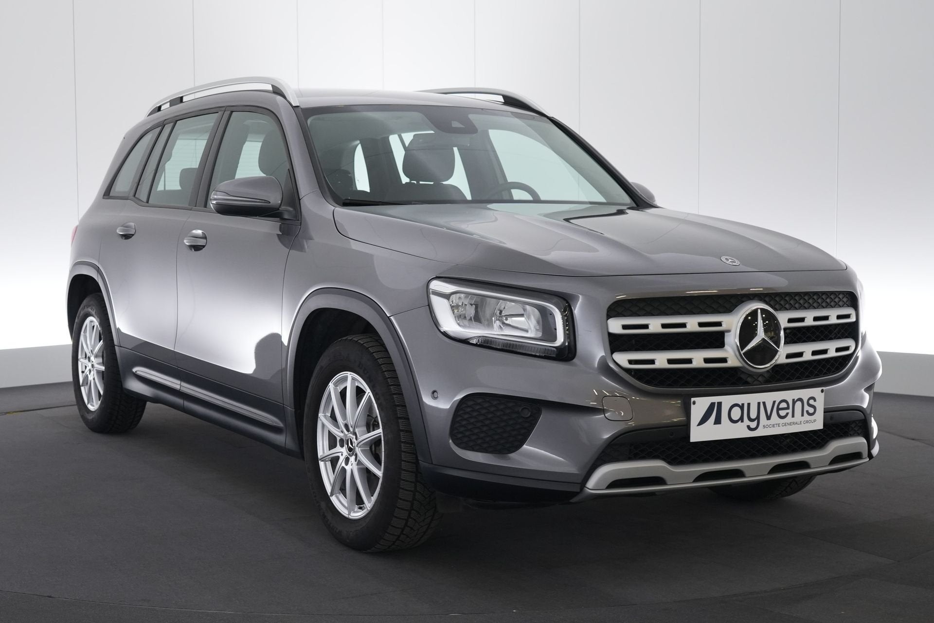 (2BAZ425) MERCEDES-BENZ CLASS GLB, Auto's, Stof, Gebruikt, https://public.car-pass.be/vhr/73b66cf1-a3b1-4eea-a248-d10d271fdcdb