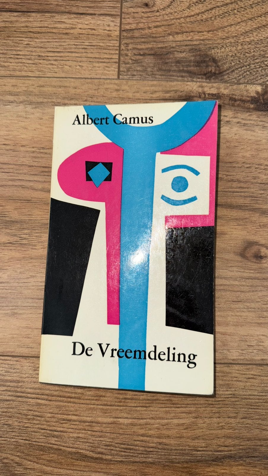 albert camus - de vreemdeling, Enlèvement ou Envoi, Comme neuf