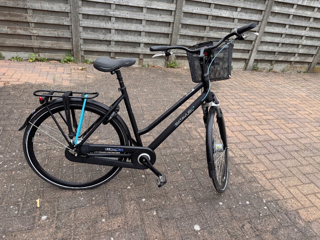 Fiets Batavus, Ophalen, Versnellingen, Batavus, Zo goed als nieuw