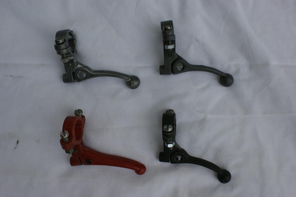 Decompressiehendel, Fietsen en Brommers, Ophalen of Verzenden, Gebruikt, Cilinder, Honda Camino