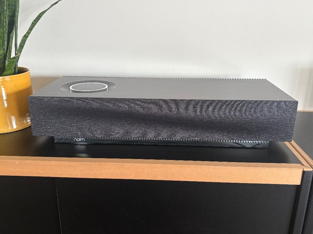 Naim Muso 2ème génération, parfait état, Enlèvement, Comme neuf