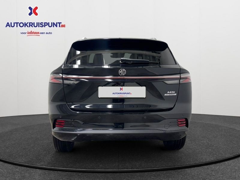 MG HS 1.5 i Automaat Hybrid Luxury, Autos, Cuir, Autres modèles, Achat, Euro 6