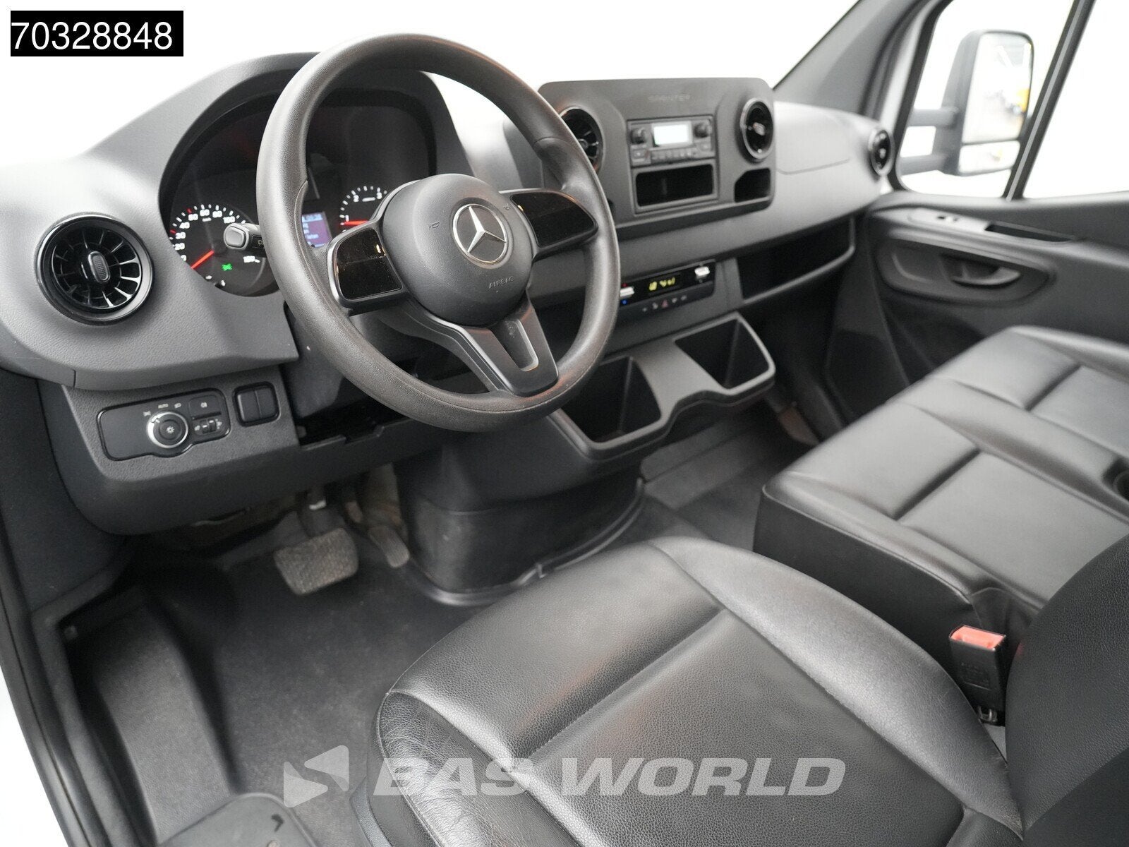 Mercedes Sprinter 314 CDI Automaat Laadklep Zijdeur Bakwagen, Cuir, Achat, Euro 6, Entreprise
