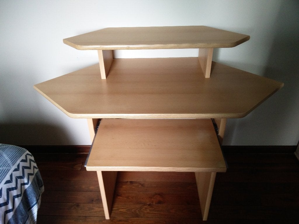 Bureau, Autres marques, Bureau d'ordinateur, Classique, Enlèvement