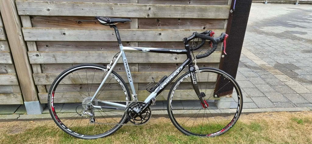 koersfiets, Fietsen en Brommers, Gebruikt, 26 inch, Aluminium, 49 tot 53 cm