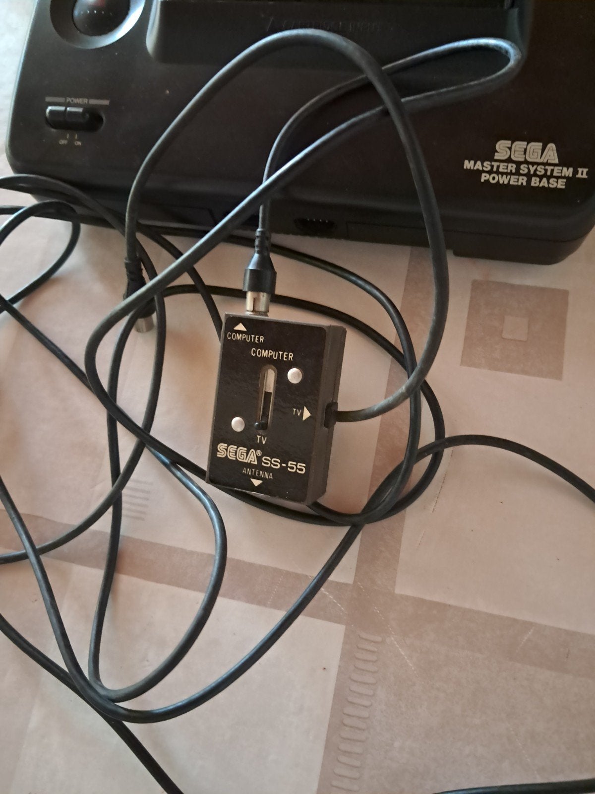 Sega master system 2, Consoles de jeu & Jeux vidéo, Enlèvement, Master System